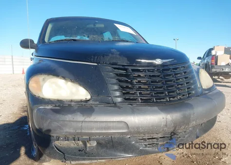 2003 Chrysler Pt Cruiser из США, поврежденный, VIN 3C4FY48B83T563417